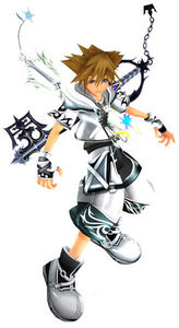  Which form Looks better for Sora in kingdom hearts 2 is it Valor form, Wisdom form, Master form or Final form?