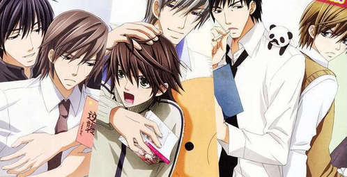 Эй,
 everybody!I just put up a Jounjou Romantica spot!!!JOIN!!!Just look it up ^^I have alot of clubs.
