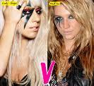  PLEASE ANSWER WITH THE TRUTH DO U THINK KESHA IS BETTER THAN LADY GAGA?