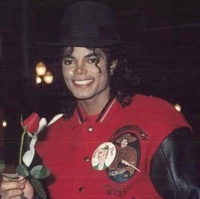  Michael cinta Feeling! Doesn't cinta feel so gooood!!!