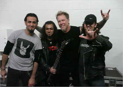  What is the best Metallica album?