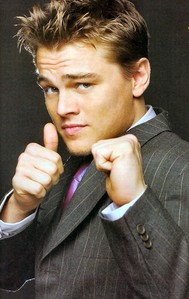  Would U kick Leonardo DiCaprio out of bed???