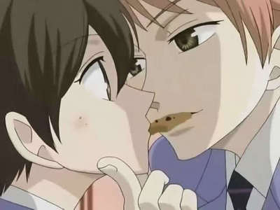 You think that Hikaru and Haruhi will be a copule?