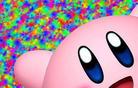 why do ppl think kirby is just plain stupid? he is cute and cool but he is no better than pokemon...
