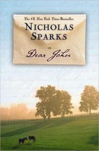  Can anyone please tell me about Dear John سے طرف کی Nicholas Sparks?