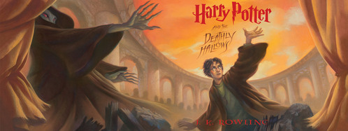  In your language, how do Du say "Deathly Hallows"?