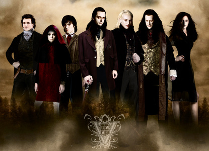  Who is your least Favorit character in the Twilight series, if Du had to choose one?
