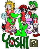  Do u like the old yoshi gang drawing ou the new one