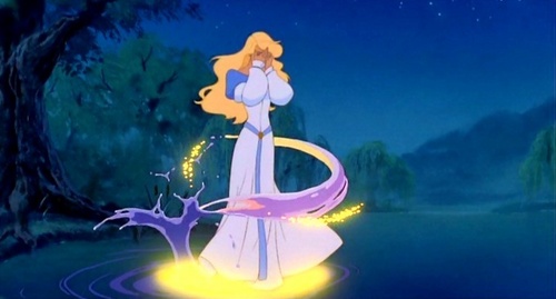  If Du Could Change Cinderella's Hair Who's Hair Should She Have