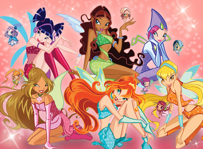  Does anyone know where to find winx club season 4 episodes in english?