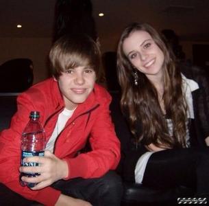is justin still in love with caitlin beadles