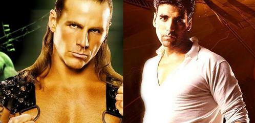 Do you think shawn michaels looks like that guy?