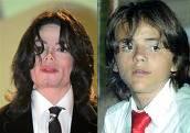  Is it just me or are Prince Jr and Michael starteing to look like twins???