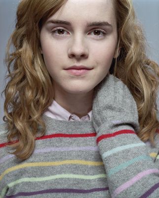 What is that like more of Hermione?