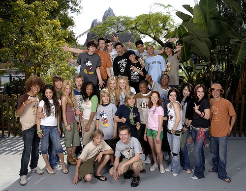 who is your favorite disney channel star 