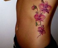  my cute fleur tattoo
