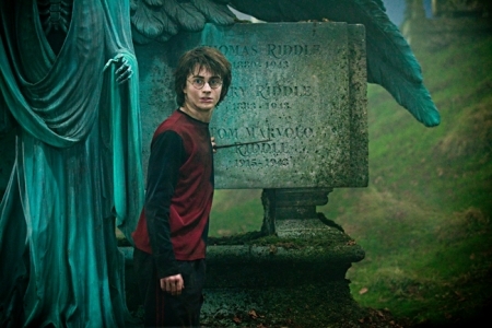  do u think it was necessary for Cedric Diggory to die off Goblet of Fire?