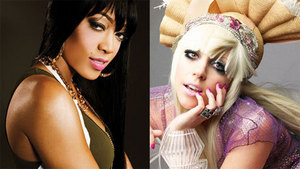  Trina/Lady GaGa
