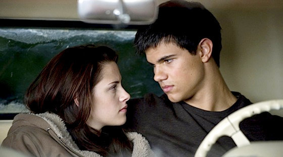 Poor Jacob kept getting blocked and denied. In the end, Bella chooses the unhealthy relationship with Edward based on looks rather than the healthy one with Jacob based on the initial strong friendship.