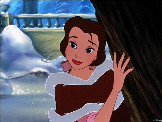  4-belle, 64% voted for her... no wonder that her name means beauty,Her looks have got no parallel, one of the most beloved princesses, u just can't hate her.