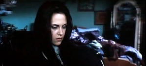  BELLA SINKS INTO A VERY DEEP DEPERESSION AFTER EDWARD LEAVES HER. SHE IS BARELY ABLE TO LIVE