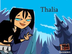  Thalia as a teen