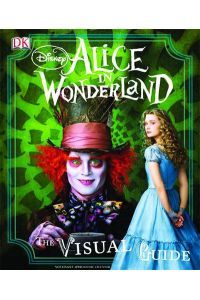  The Alice in Wonderland Visual Guide