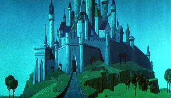  (Aurora's castle)