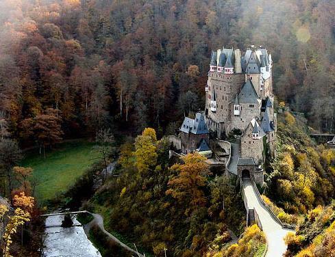  (Eltz Castle, Germany)
