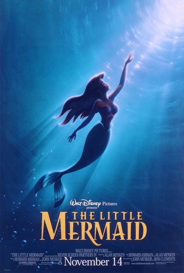  21. The Little Mermaid- Some people might be confused with my choice at such a low number and it is action packed and has great songs. But personally I don't like Ariel या Eric.
