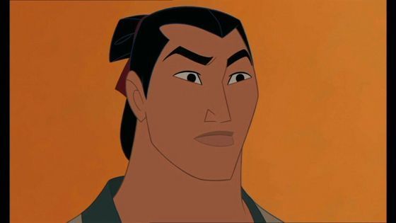  6.Shang he's handsome strang smart Công chúa tóc xù loyal he maybe stiff but I've seen girls melt when he's shirtless