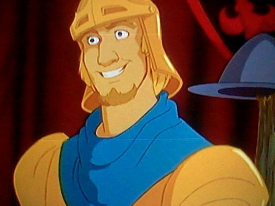 14.Phoebus he's handsome he's charming well some what charming she's nice though alot of people don't like him because he stole Esmerelda from Quasimodo but he's okay to me
