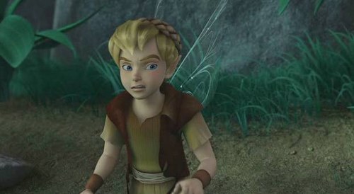 9.Terence he's handsome nice smart a good friend some people say he looks like a 10 year old but he looks nothing of the sort he's the same age as Tinkerbell he's a fairy