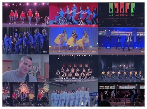  Just some of Glee's fab performances! :)