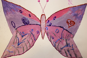 Rita's butterfly
