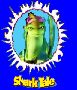 Later Shark Tale Poster