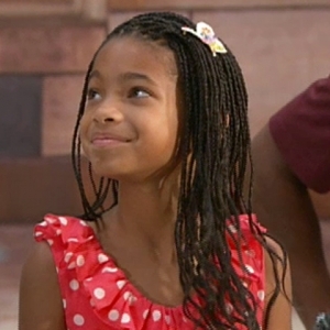  Willow Smith as Rue