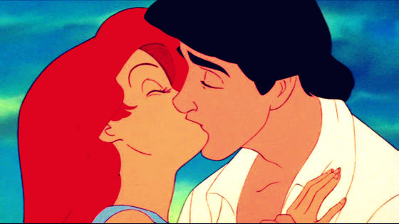  Just you and me, and I can be, part of your world!