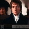  Matthew Macfadyen as Mr. Darcy