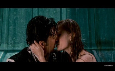  Close up kiss was so..............romantic and real like . Patrick Dempsey is the GOD of romance lol.