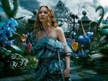  Alice in Wonderland(2010)