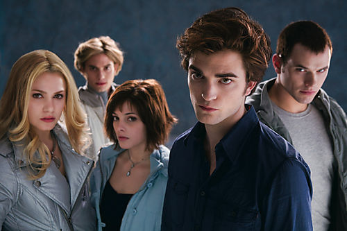  Cast of Twilight