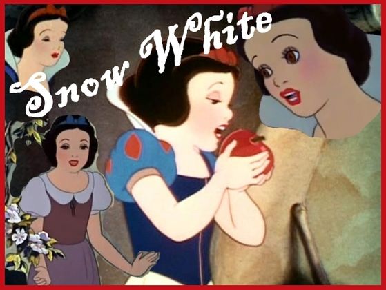  The first ever animated heroine in any film, most beautiful au not, Snow White is the one that started it all.