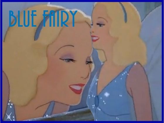  Blue Fairy grants Pinocchio the gift of life...but becoming a real boy is up to him.