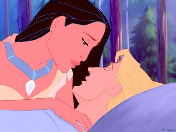  "I think Pocahontas choosing to stay is one of the most heartbreaking to be honest. I think it should be #1"- mongoose09
