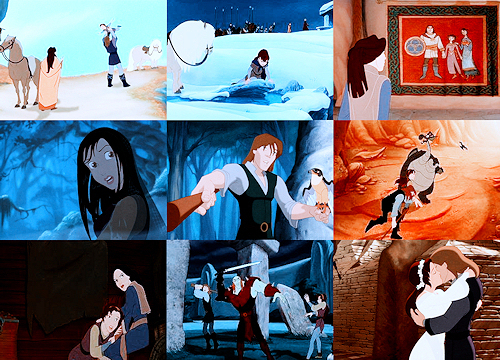 My Top 20 Costumes in Animated Musical Films - Musical Films - Fanpop