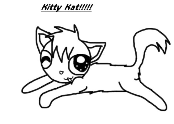  Kitty print out!!