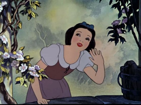  From The Movie Snow White and the Seven Dwarfs
