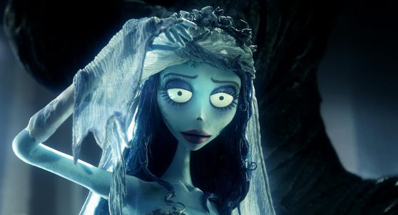  From The Movie Corpse Bride