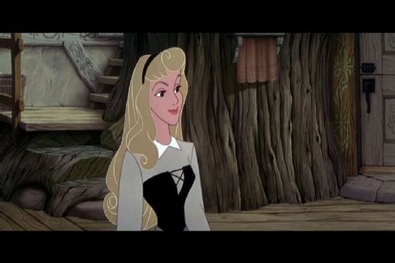  From The Movie Sleeping Beauty